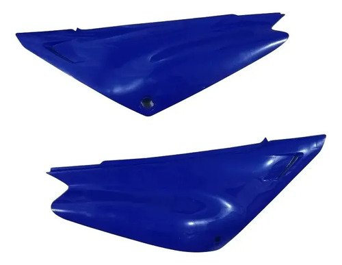 Kit Tapas Xtz 125 Guardabarro, Carenaje Cola Completo 7p