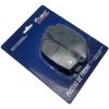 Pastillas Freno Trasero Ttr/ttx 180-200 Apache Rtr 180-200