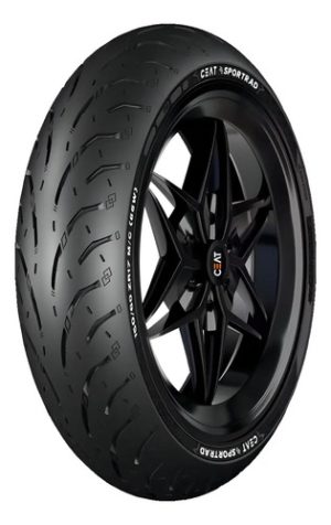 Llanta 150/60r17 Ceat Sportrad Ktm200 Z250 Yzf R3 Gixxer 250