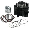 Kit Cilindro Completo Splendor Eco100 Cd100 Deluxe