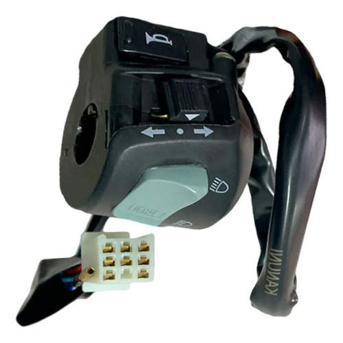 D_804053-MCO74550370168_022024-O.jpg Comando Izquierdo Luces Akt125 Sl Sport