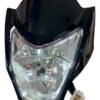 Farola Completa Con Carenaje Akt Ttr 125 150 180 200