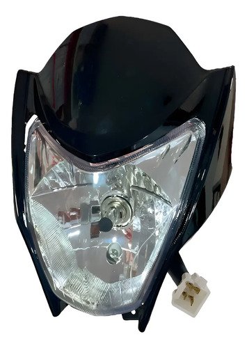 Farola Completa Con Carenaje Akt Ttr 125 150 180 200