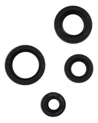 Kit Retenes Motor Aceite Pulsar 135 / Boxer Ct / St / Xcd