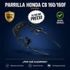 Parrilla Honda Cb 160f Cb160
