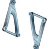 Soporte Bases Reposapies Traseros Pulsar Ns 150-160-200