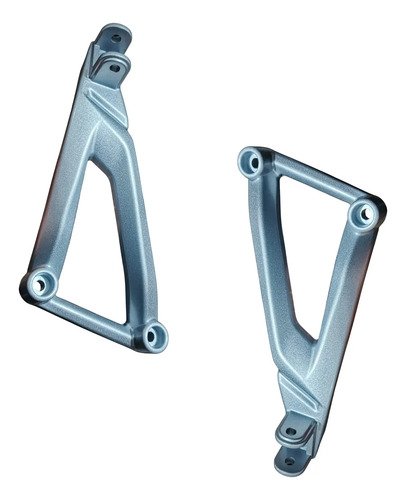 Soporte Bases Reposapies Traseros Pulsar Ns 150-160-200