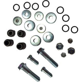 Kit Bujes Suspension Delantera C90-c70 Calidad Original