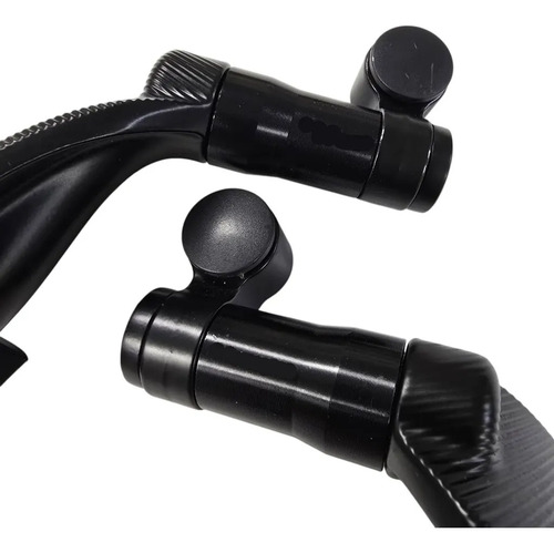 D_805718-MCO106535929756_022026-O.jpg Espejos Moto Tipo Ala Winglet Fibra Carbono Ajustables