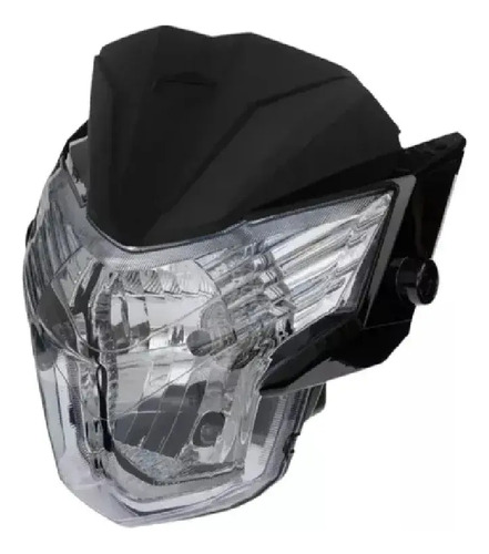 Carenaje Mas Farola Akt Rtx 150 Calidad Original