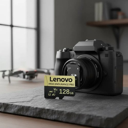 D_806633-MLA106973174790_022026-O.jpg Lenovo Micro Sd High Endurance Pro A2 V60