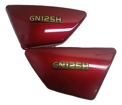 Tapas Laterales Suzuki Gn 125h Calidad Original