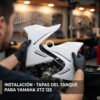 Tapas Laterales Tanque Yamaha Xtz 125 Juego Completo