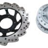 Tren Delantero Completo Akt 125 Sl Nkd Ax100 Ax4 En Flor