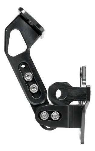 D_807126-MCO112697800923_062026-O.jpg Porta Placa Moto Universal Aluminio Lujo Fender Ajustable