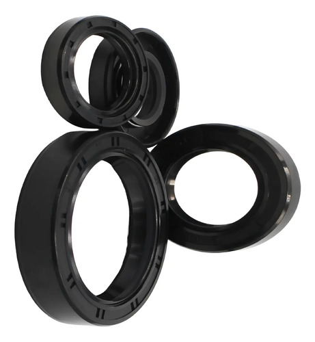 Kit Retenes Motor Libero 125 Ybr 125 Xtz 125 Yamaha