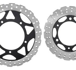 Disco Freno Delantero Trasero Kawasaki Z250/300 Ninja 300