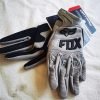 Guantes Para Moto Fox Bici Motocroos Tactil Semi Talla L
