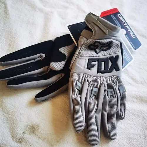 Guantes Para Moto Fox Bici Motocroos Tactil Semi Talla L
