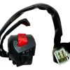 Comando Izquierdo Derecho Honda Storm 125 Calidad Original