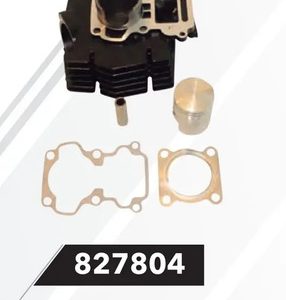 Kit Cilindro Completo Ax 100 Akt 100 Calidad Original