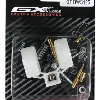 Kit Carburador Yamaha Bws 125