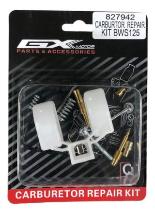 Kit Carburador Yamaha Bws 125