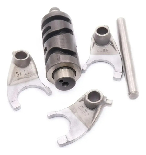 D_808594-MCO74181589681_012024-O.jpg Caja De Cambios Akt 125 Nkd Sl Evo Tt Cgr Completa