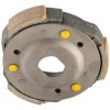 Zapatas Automático Agility 125 Rs Fly Naked Clutch Bandas