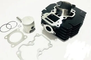 Kit Cilindro Suzuki Ax 100 Akt 100s