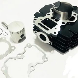 Kit Cilindro Suzuki Ax 100 Akt 100s