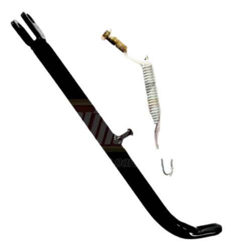 Pata Lateral Yamaha Dt 125k 175k Calidad Original