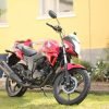 Guardabarro Delantero Para Honda Invicta Cb 150