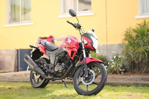 Guardabarro Delantero Para Honda Invicta Cb 150