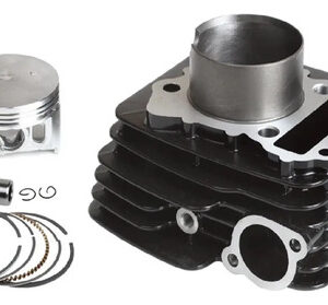 Cilindro Completo Bajaj Pulsar 135 Con Piston Y Anillos