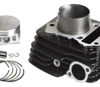 Kit Cilindro Piston Bajaj Pulsar 135
