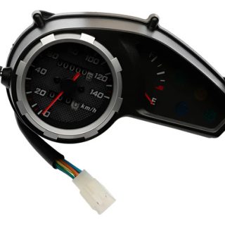 Tacometro Velocimetro Honda Xr190l Xr 190 Medidor Gasolina