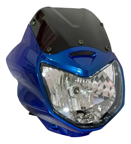 Farola Akt Evo 125 150 Completa