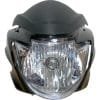 Farola Completa Con Carenaje Suzuki Hayate 115