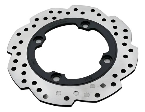 Disco De Freno Trasero Honda Cb 190/r Calidad Original