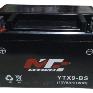 Batería Ytx9bs Ns200 Duke Dr650 Ninja 300/250 Z250 Dominar