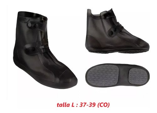 Cubre Zapatos Botas 100% Impermeables