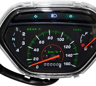 Tacometro Velocimetro Akt 110s Wave100