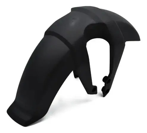 Guardabarros Delantero Honda Navi 110 Negro