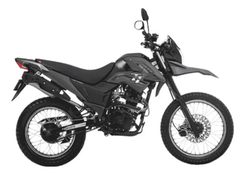 Comando Izquierdo Akt Ttr 125 | 150 | 180 Ttx