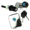 Kit Suiche Bajaj Boxer Bm 100 Encendido Tapa Gasolina Switch