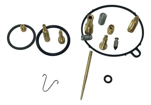 Kit Carburador Completo Honda Eco Deluxe Calidad Original