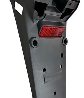 D_814177-MCO82742788628_032025-O.jpg Guardabarro Trasero Xr150 Xr 150 Porta Placa