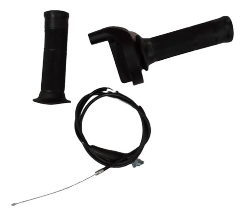 Acelerador De Cuarta Universal Moto
