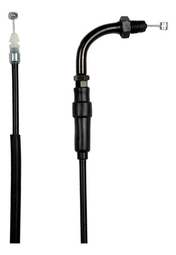 Guaya Acelerador Eco 100+ Splendor Eco Deluxe Cable Completa